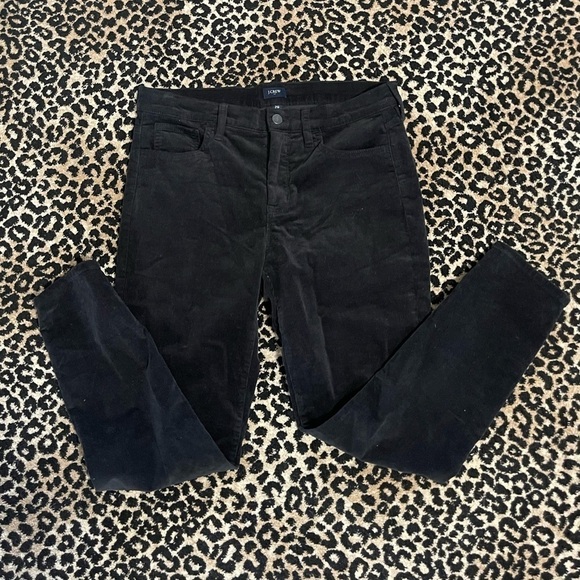 Nwt jcrew Sz 29 stretch brushed cords - Picture 1 of 7